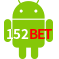 Aplicativo 152Bet para Android
