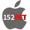 Aplicativo 152Bet para iOS