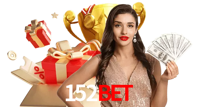 Jogue com dealers reais no 152Bet!
