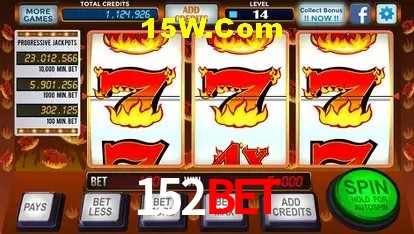Jogos de Slot 152Bet