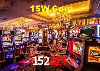 Jogos de Slot 152Bet