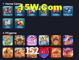 Slot Games 152Bet