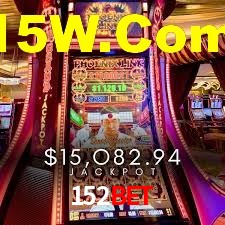 Welcome Bonus 152Bet