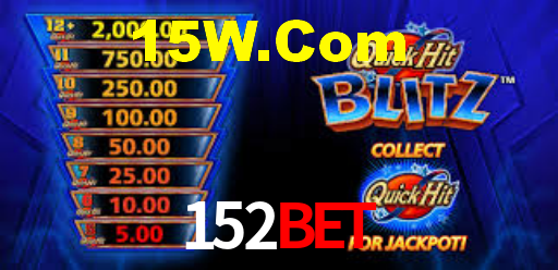 152Bet: Jogos de Caça-Níqueis-Altas Recompensas, Roleta-Velocidade, Blackjack-Desafios Máximos