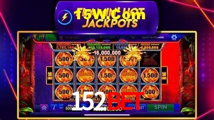 Ofertas Exclusivas 152Bet